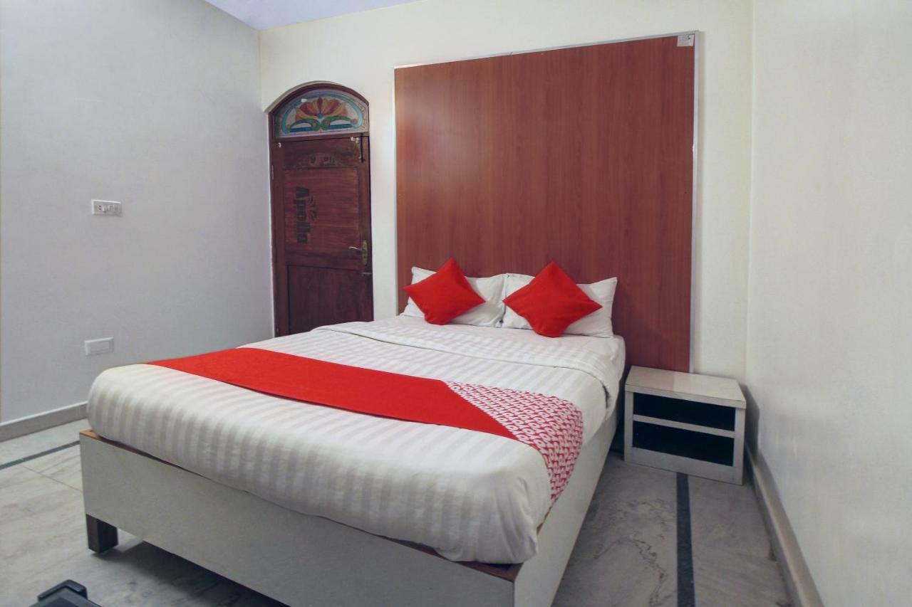 Oyo 37916 Paradise Stay Inn Business Hotel Bangalore Exterior foto