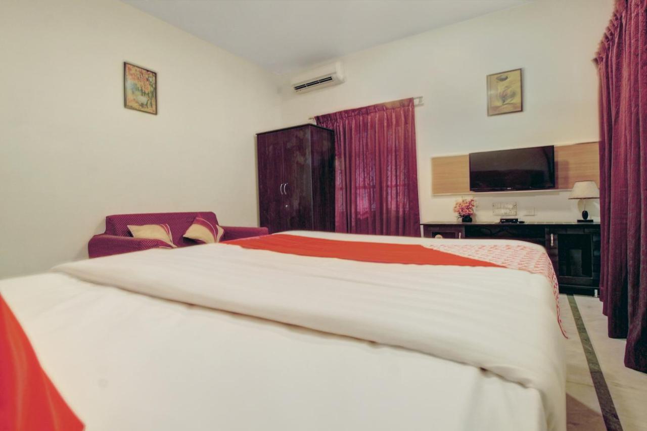 Oyo 37916 Paradise Stay Inn Business Hotel Bangalore Exterior foto