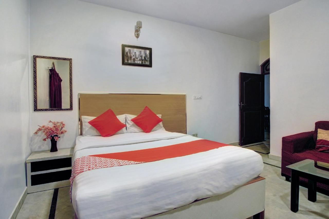 Oyo 37916 Paradise Stay Inn Business Hotel Bangalore Exterior foto